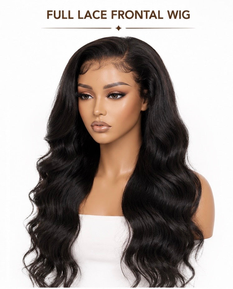 Full Lace Custom Unit Wig