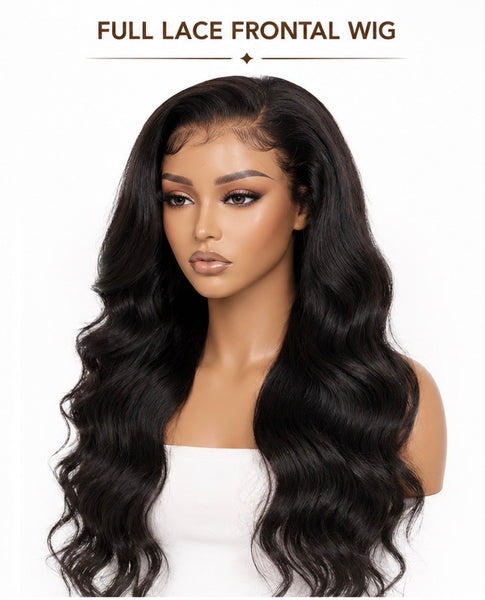 Full Lace Custom Unit Wig
