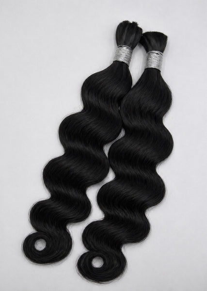 Human Boho Hair