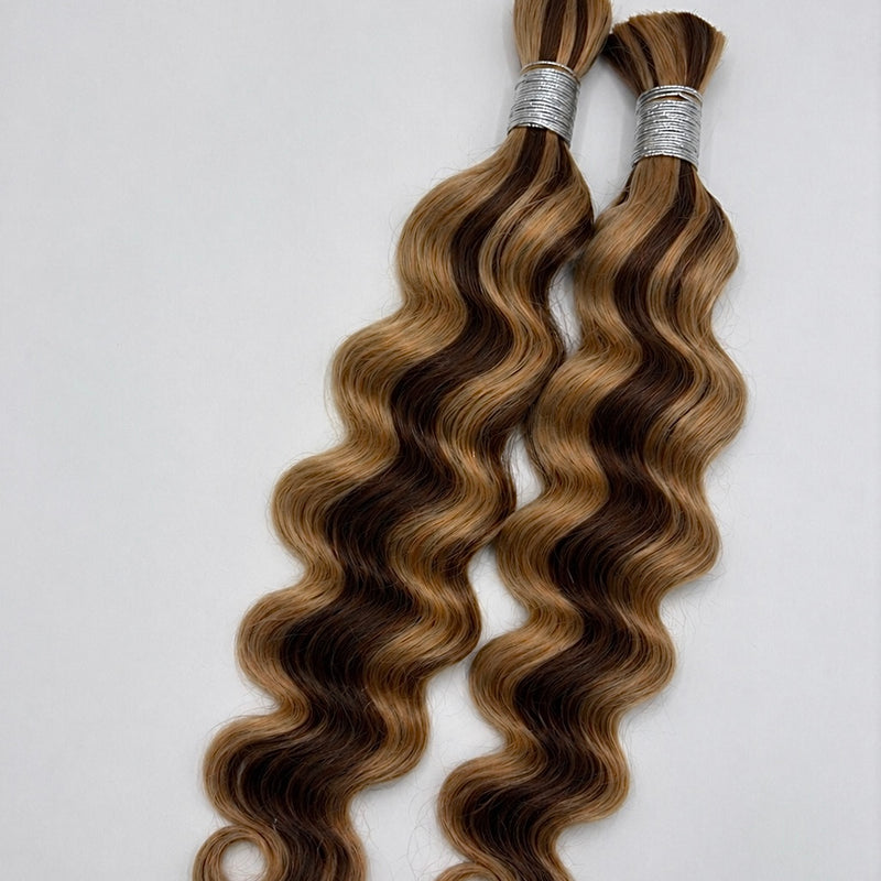 Human Boho Hair | 613 Blonde | Mixed