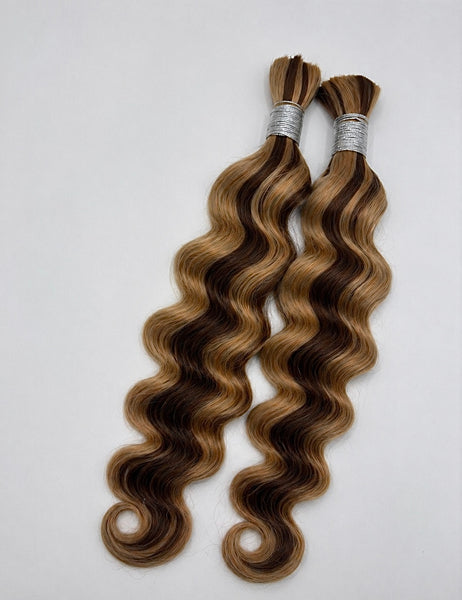 Human Boho Hair | 613 Blonde | Mixed