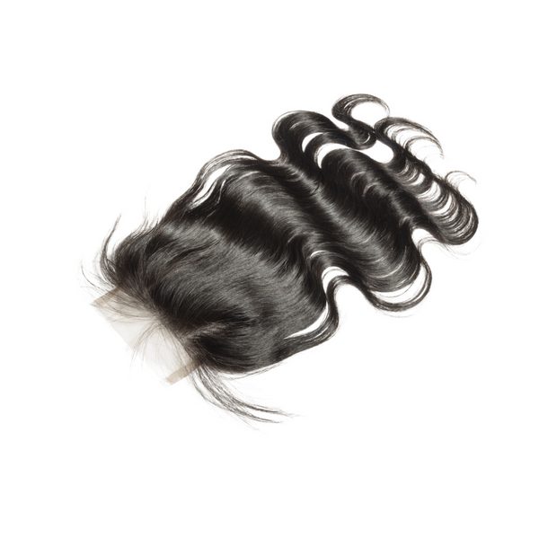 Transparent Lace Closure